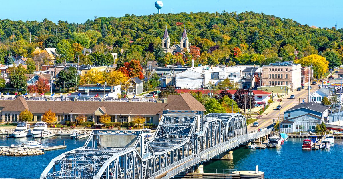 This Tiny Town in Wisconsin Feels Like a Living Time Capsule