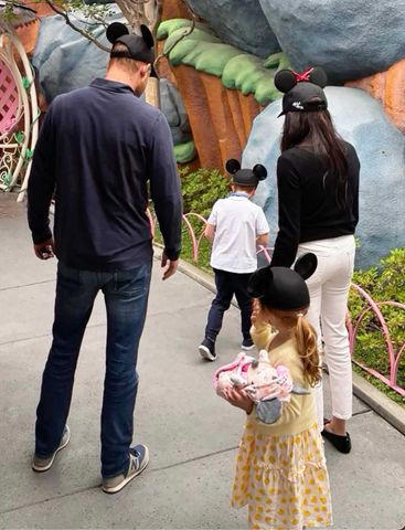 Prince Archie and Princess Lilibet’s Matching Red Hair Steals the