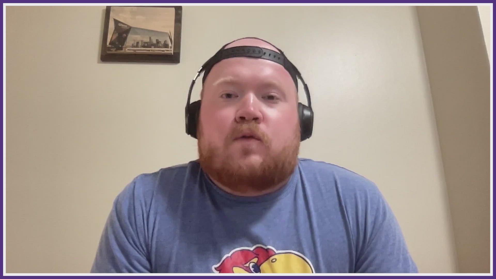 Will Ragatz on dominance of the Vikings defense
