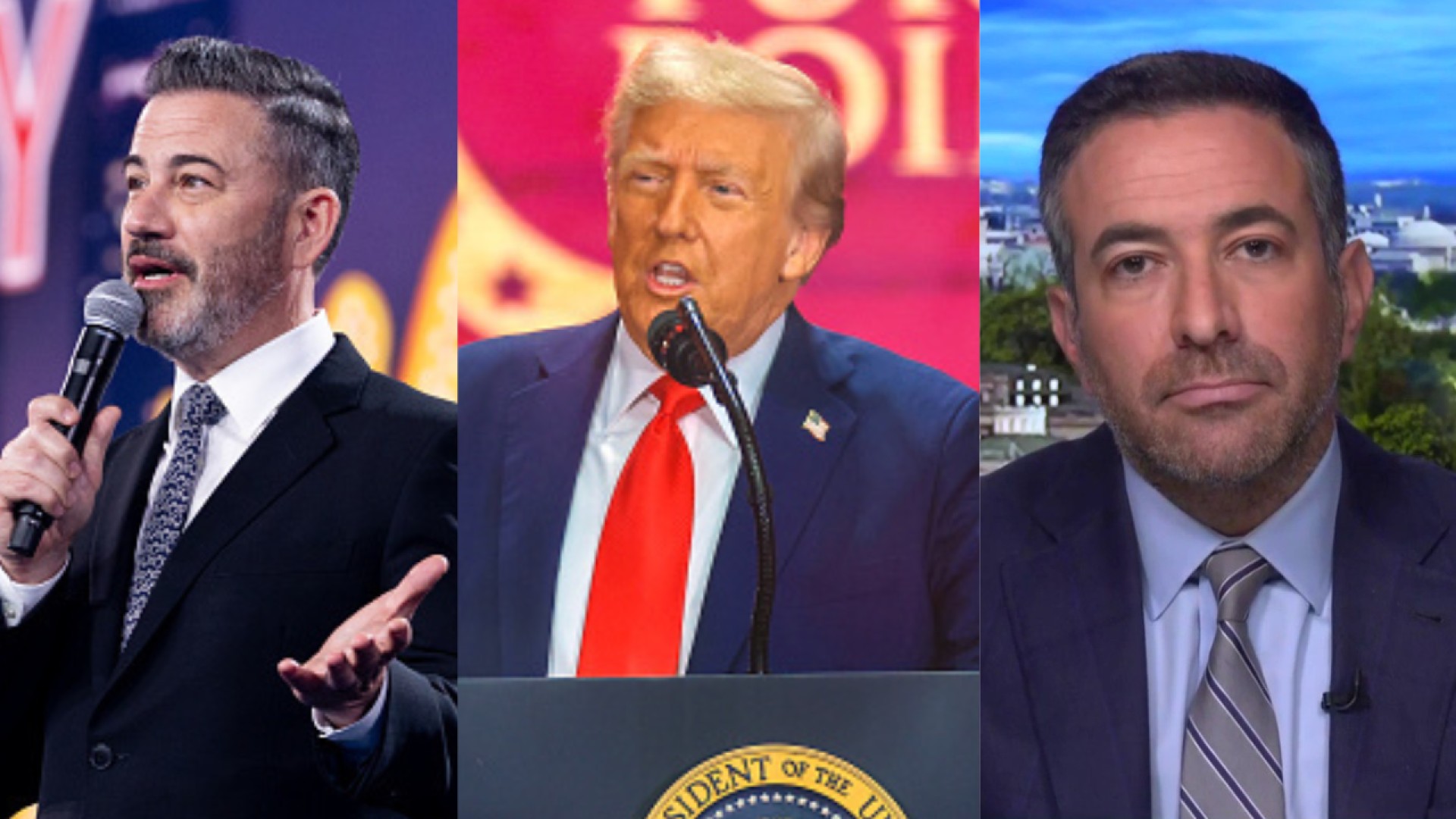 Kimmel returns: Disney picks free speech over caving to Trump ...