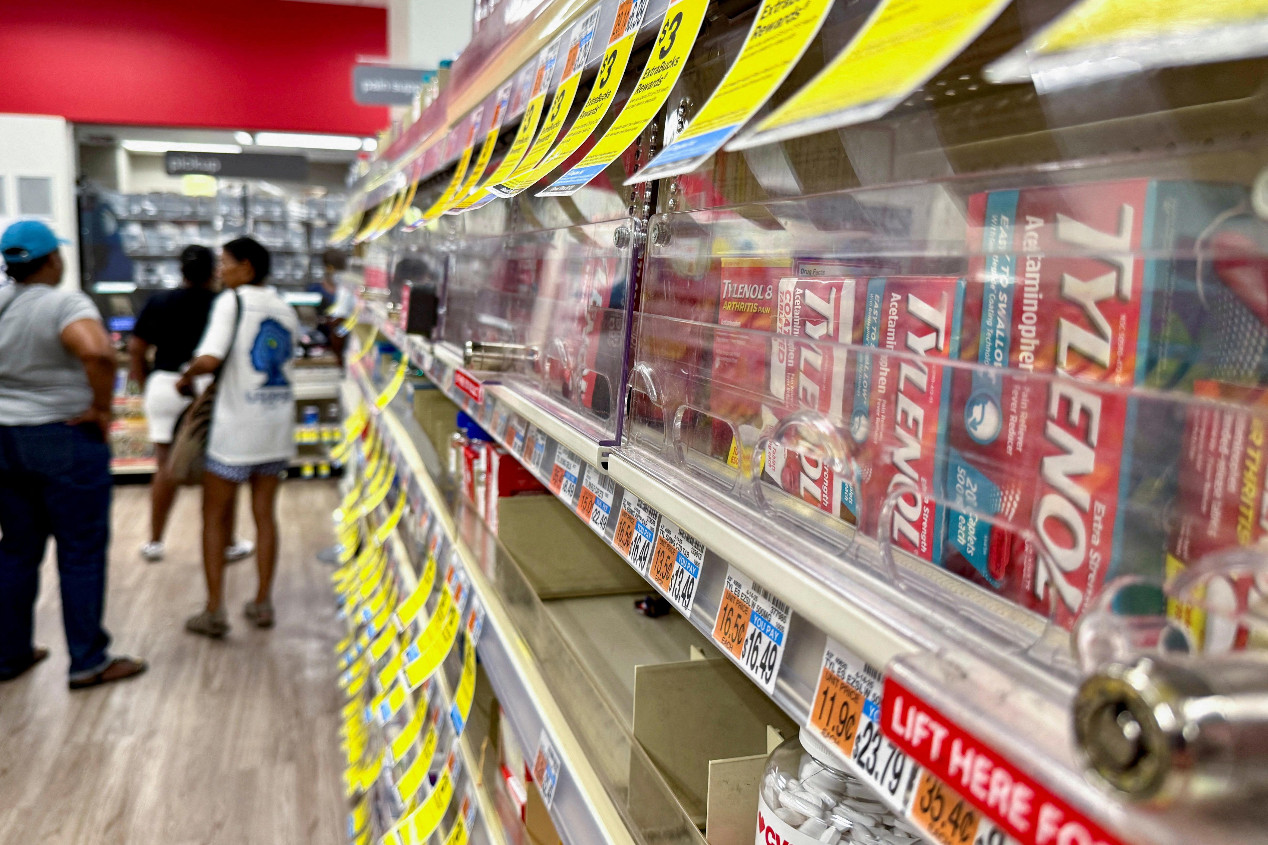Image showcasing Is Tylenol safe to use during pregnancy? What we know after recent ...