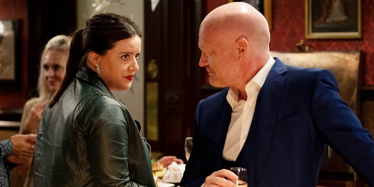 EastEnders reveals who uncovers Max and Zoe's shocking secret