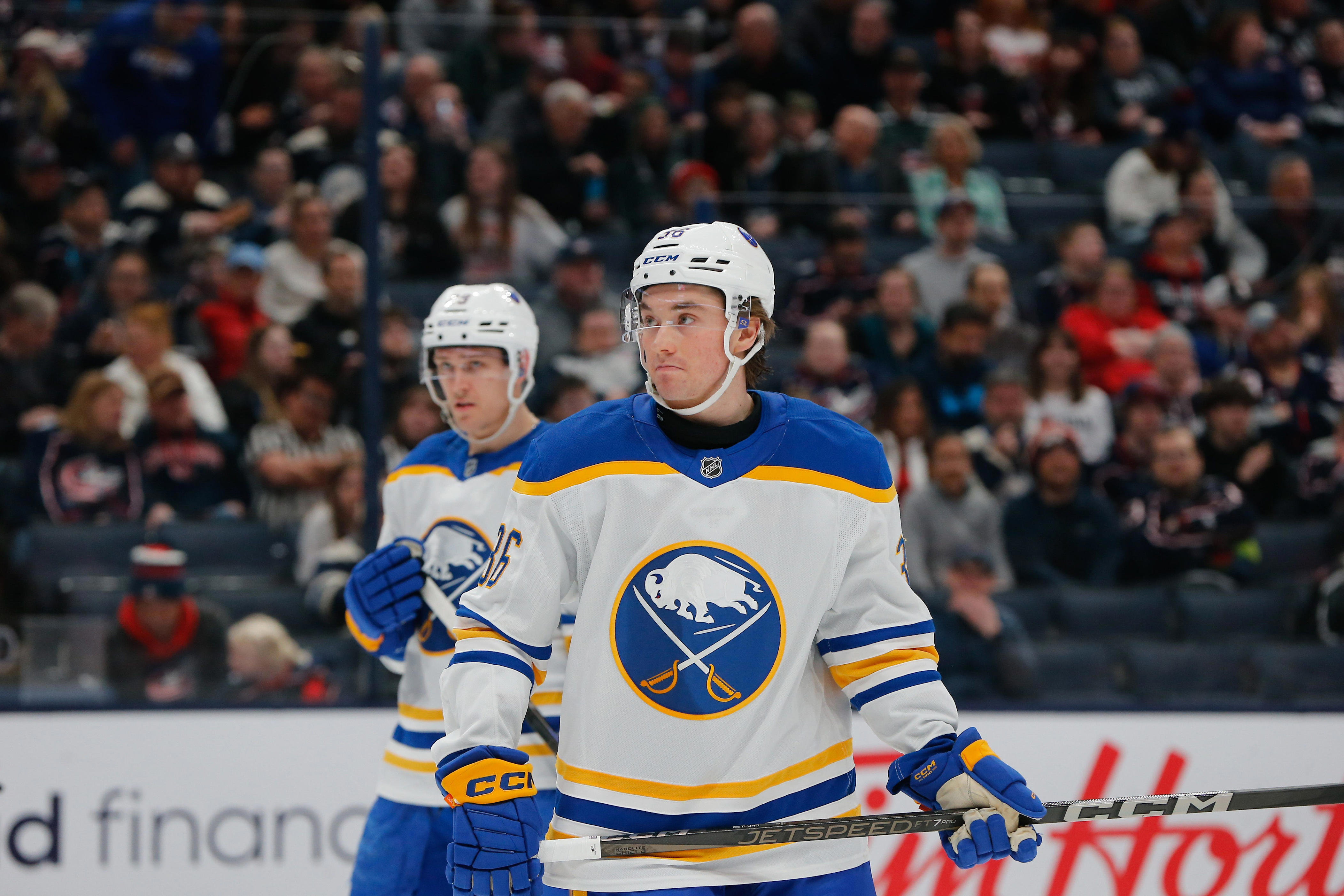 Sabres blank Columbus to start the preseason Sabres blank Columbus to start the preseason