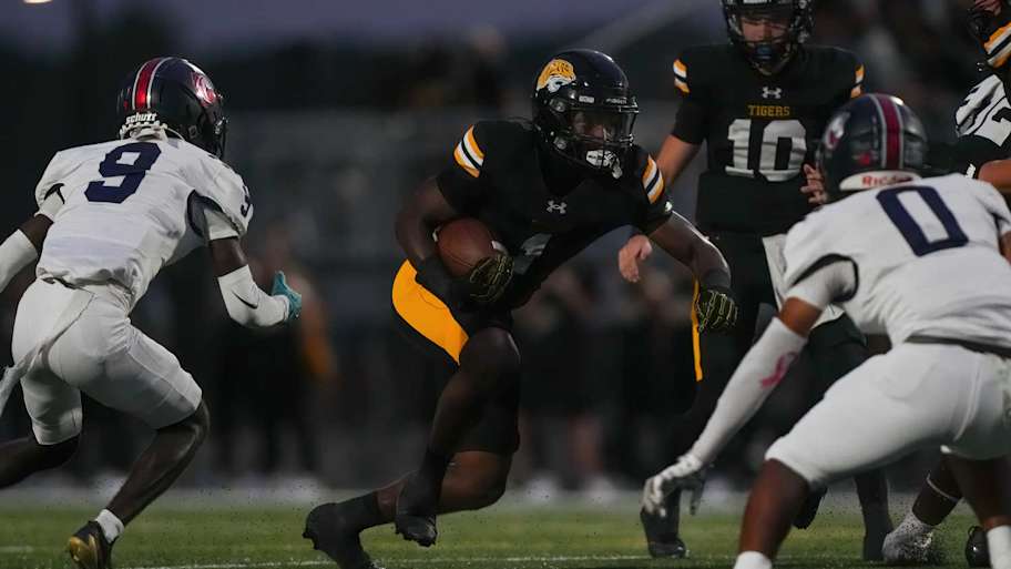 Mississippi High School Football Computer Rankings: September 22, 2025