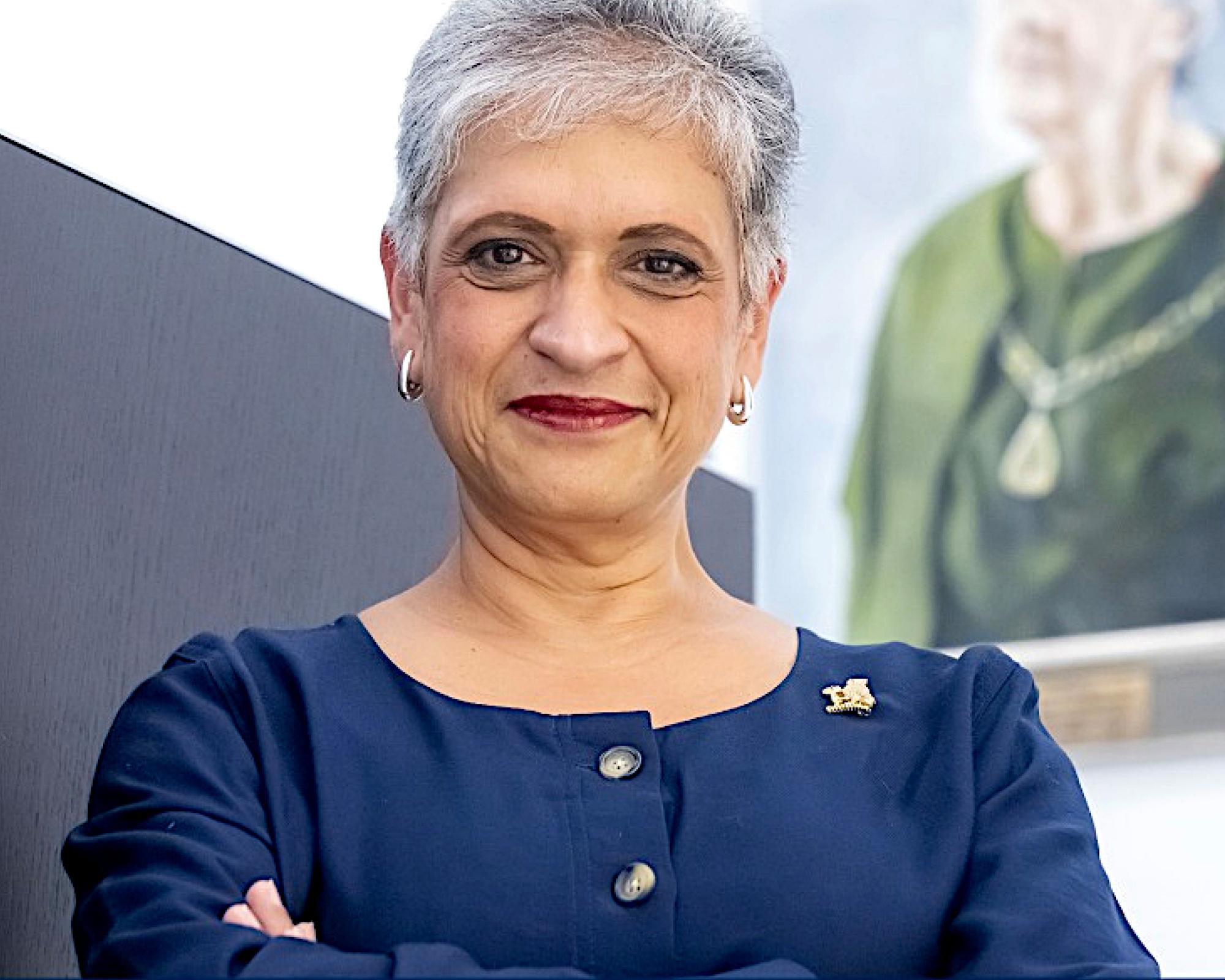 Prof Kamila Hawthorne, chair of the Royal College of General Practitioners, says violence against GPs and their teams is widespread. Photograph: RCGP