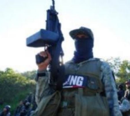 Así ofreció el CJNG 2 millones para matar al alcalde Carlos Manzo y ...