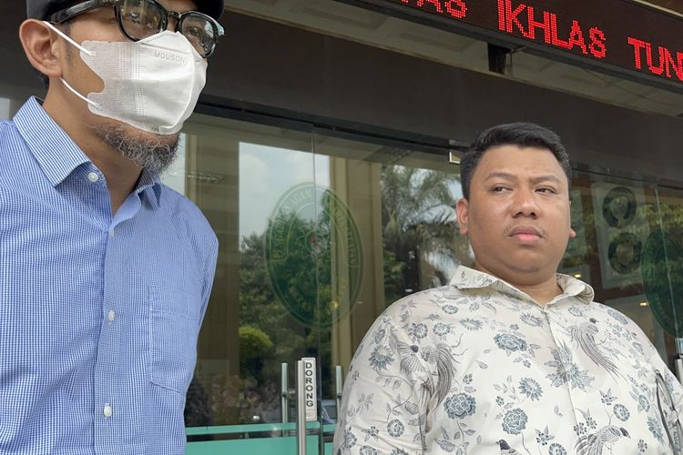 Putri Mpok Alpa Menghilang Jelang Sidang, Aji Darmaji Beri Pernyataan