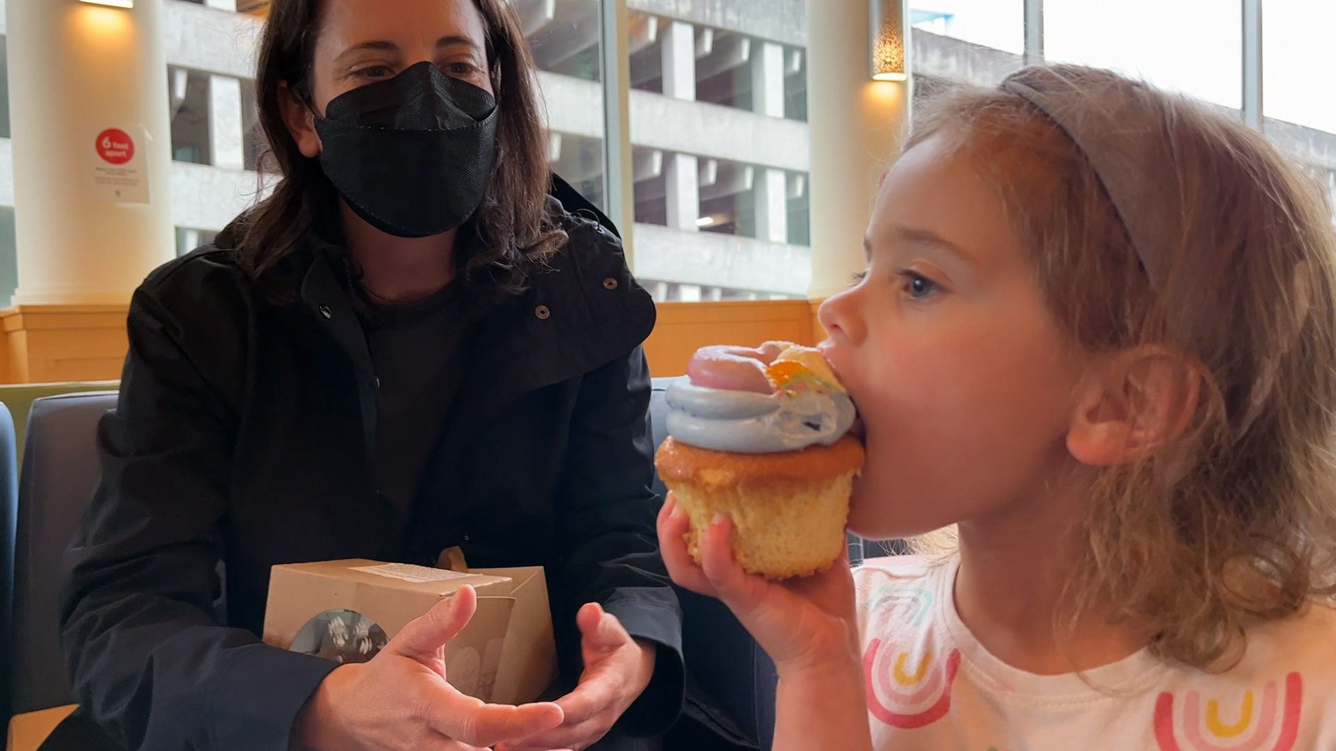 Lia Porcano was born with Usher Syndrome 1B, which means she will likely be deaf and blind by the time she is in high school. Her parents are working with scientists in a primate model to help develop treatment. / Credit: Justin Porcano / CBS News