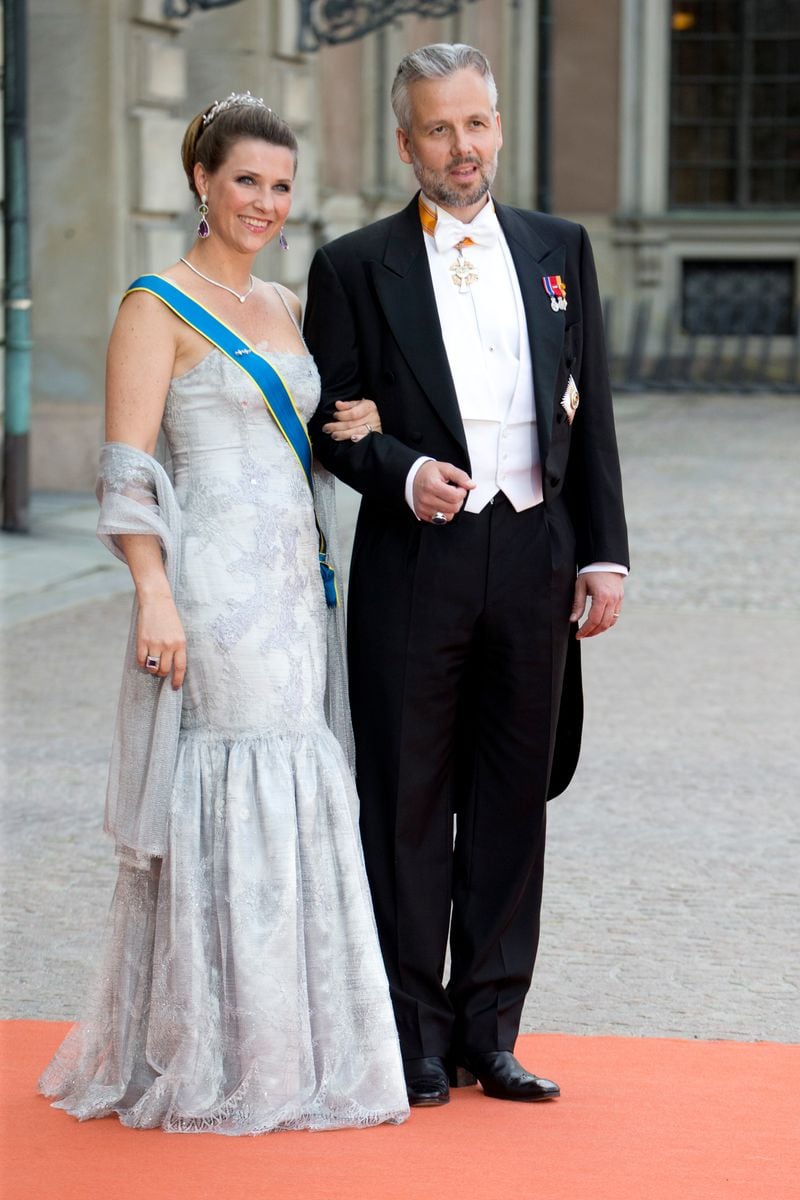 Princess Märtha Louise of Norway turns 54 What her controversial