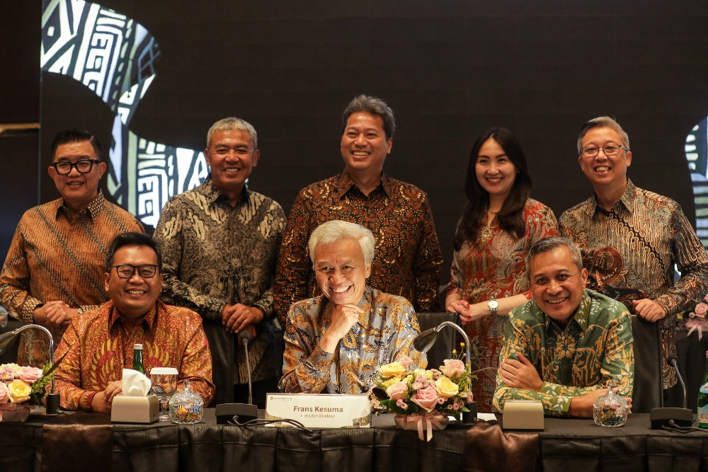 United Tractors (UNTR) Lepas Karya Supra, Tanda Akhir Kiprahnya di Sektor Tambang