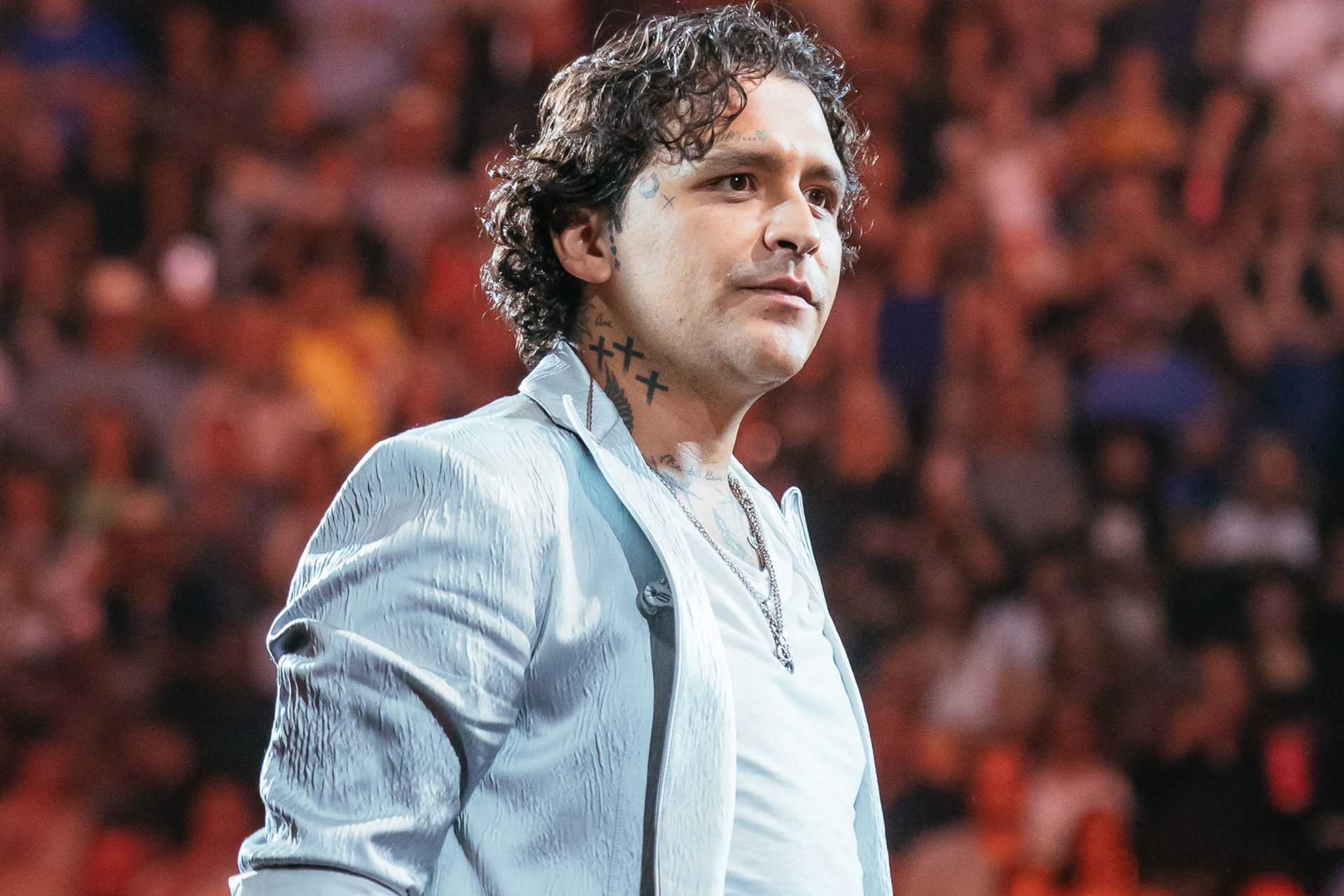 Christian Nodal podría enfrentar posible sentencia tras las rejas