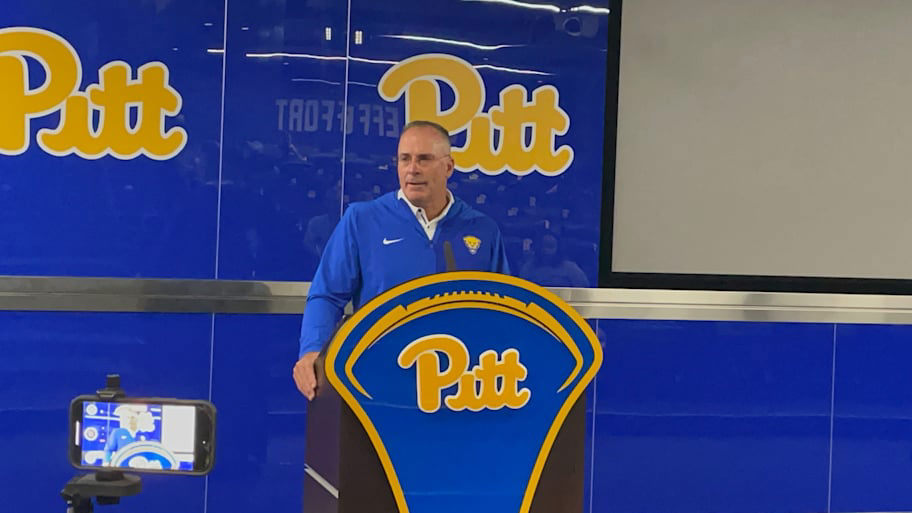 WATCH: Pitt HC Discusses Bounce Back After Bye Week WATCH: Pitt HC Discusses Bounce Back After Bye Week