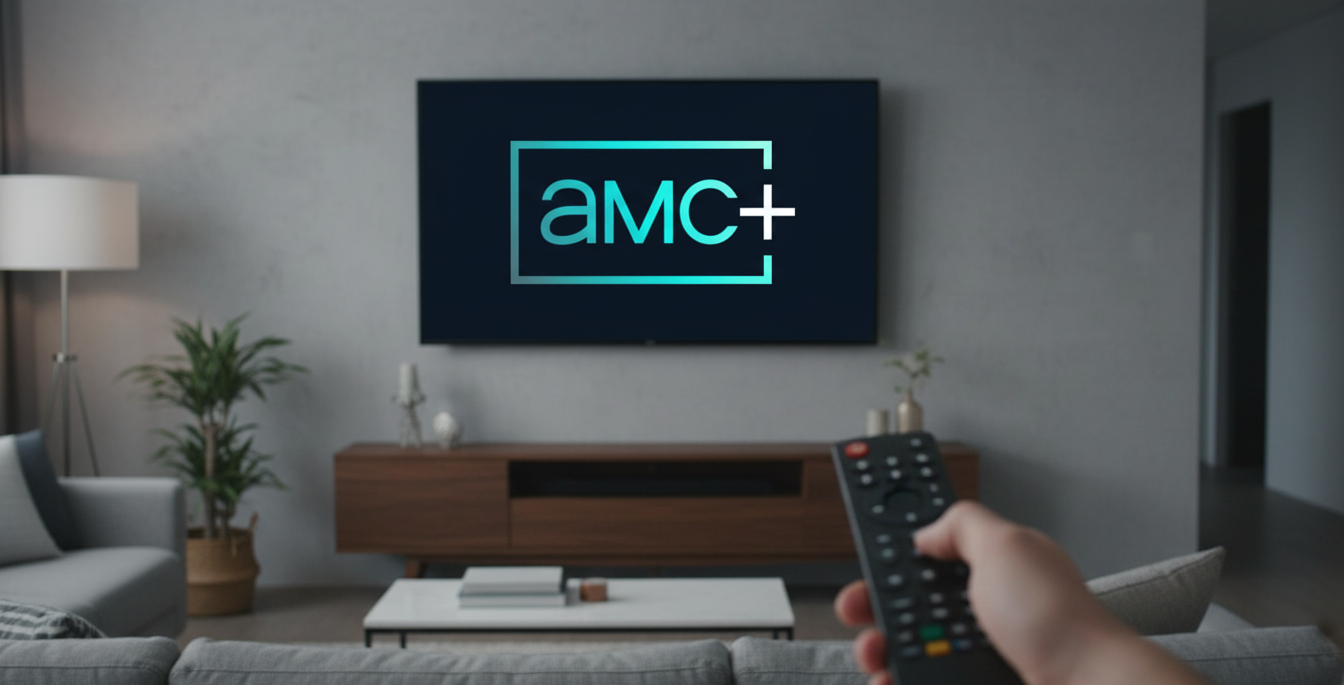 AMC+'s content organization is my favorite feature of the service