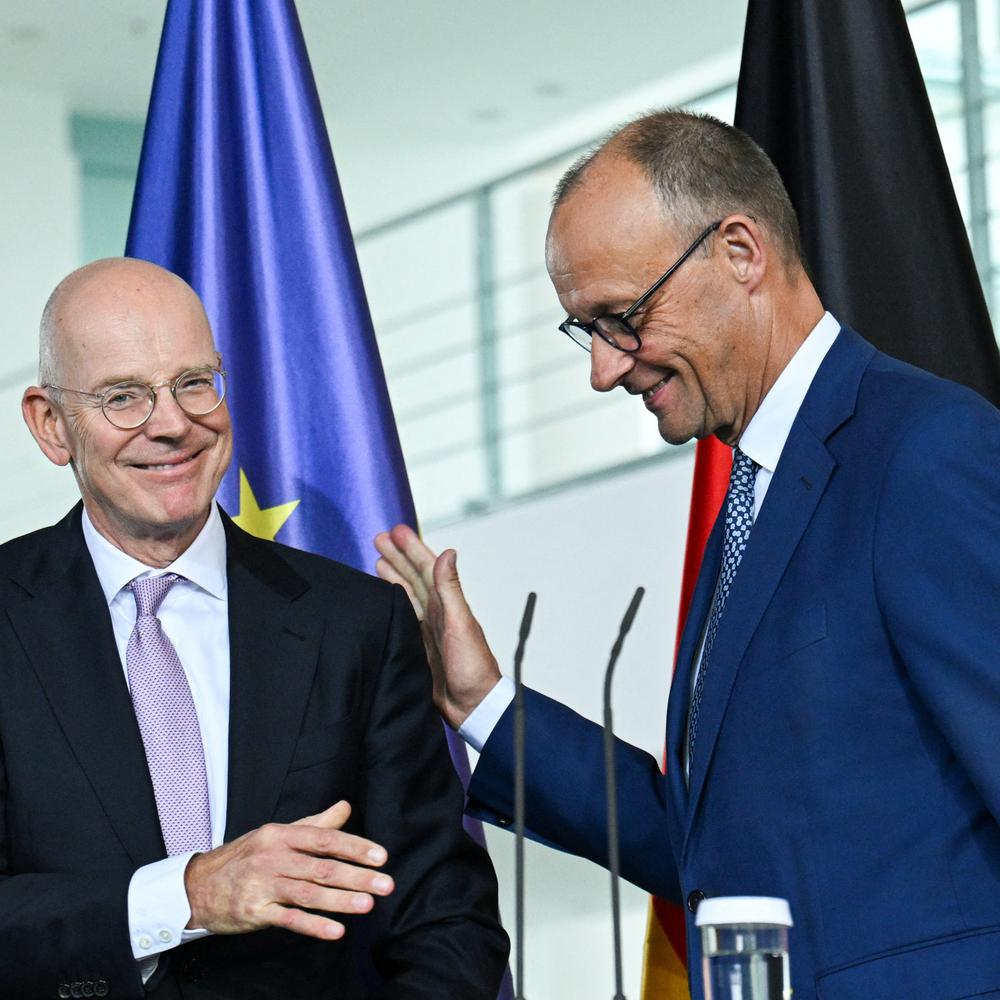 „One-Dollar-Man“ im Kanzleramt: Merz beruft früheren Commerzbank-Chef