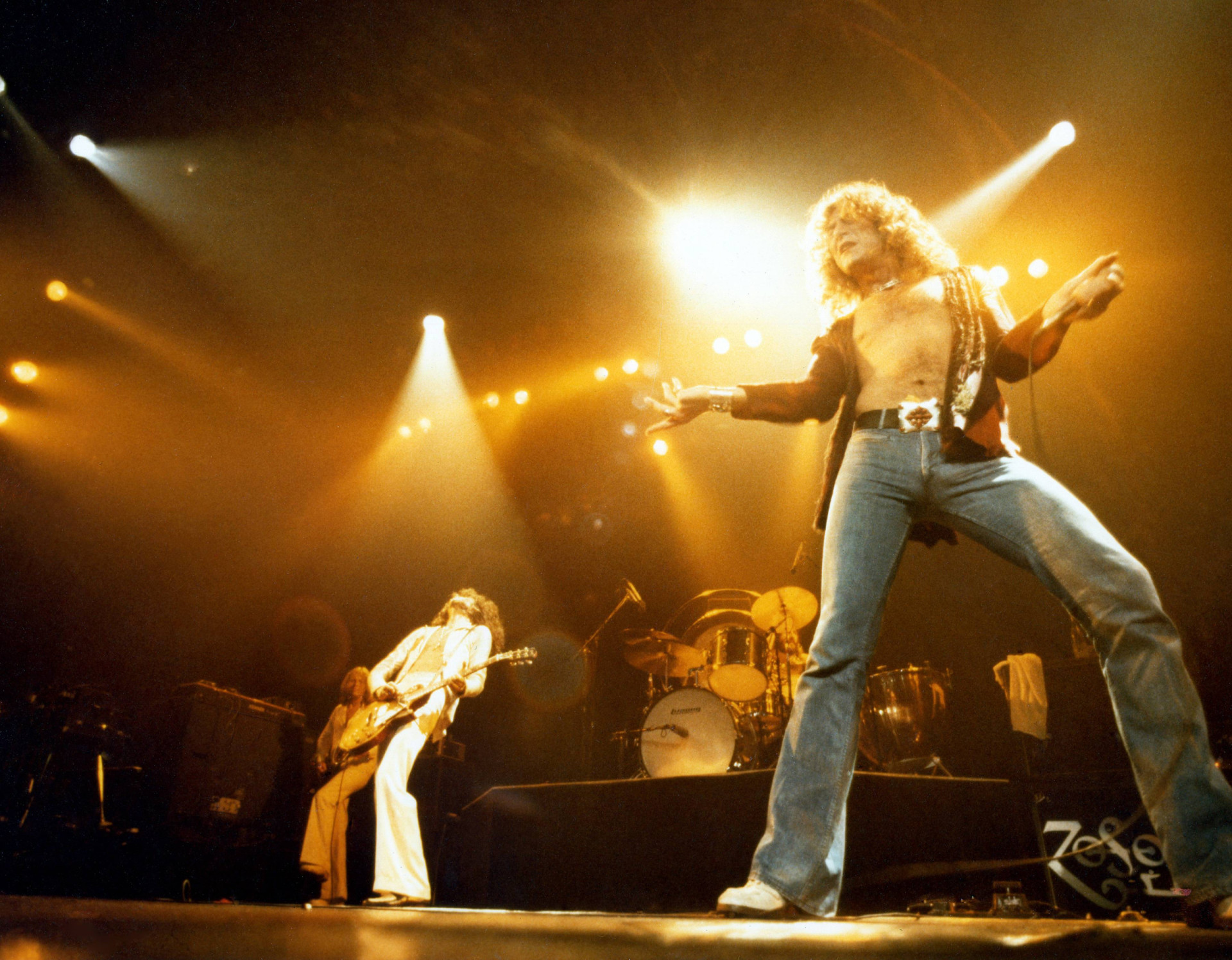 The craziest Led Zeppelin stories you won't believe