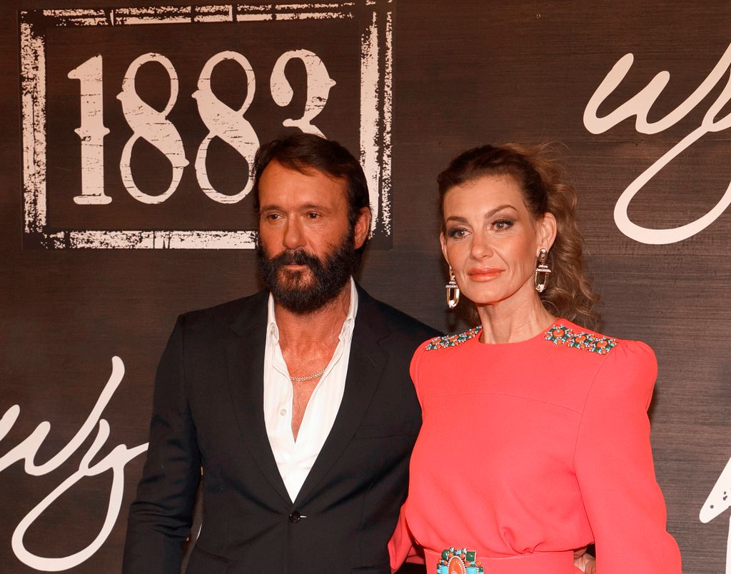 Tim McGraw reveals wife Faith Hill's been 'going through quite a bit