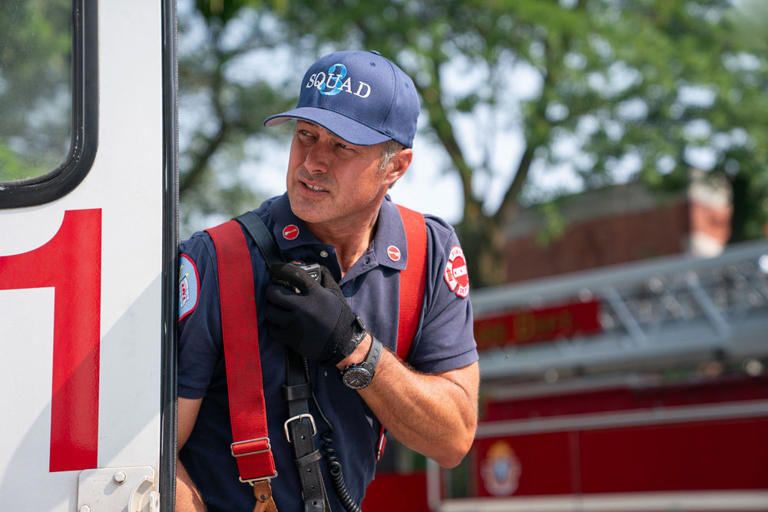 Chicago Fire Season 14, Episode 1 Preview: 'Kicking Down Doors'