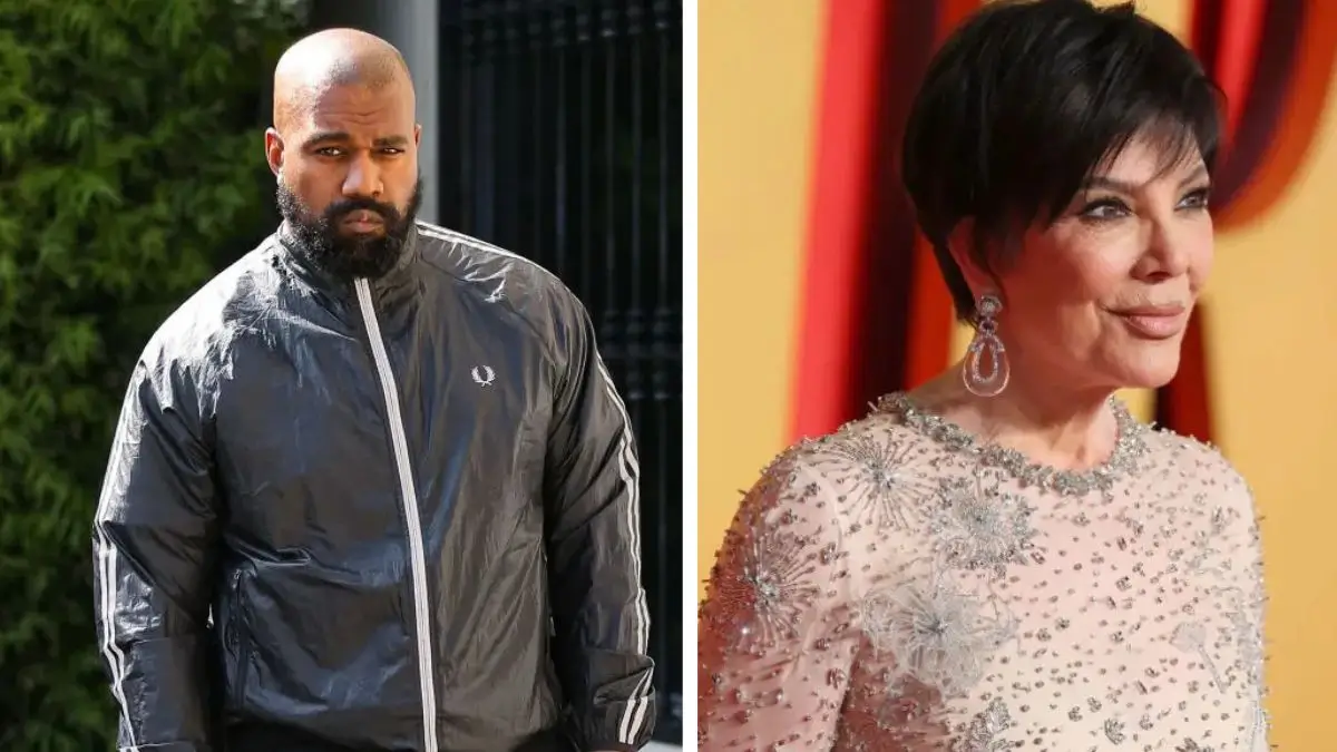 The Damage that Family Has Done': Kanye West Points Finger at Kris Jenner,  Blaming Kim K's Mom for Destroying His Reputation