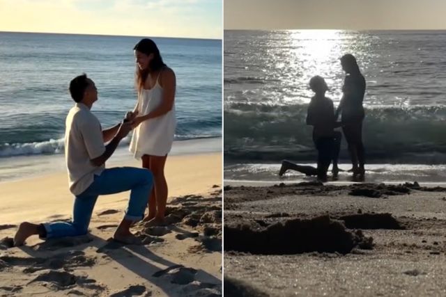 Influencer Ava Jules Announces Engagement at Same Beach Where She ‘Fell In Love’ with Fiancée
