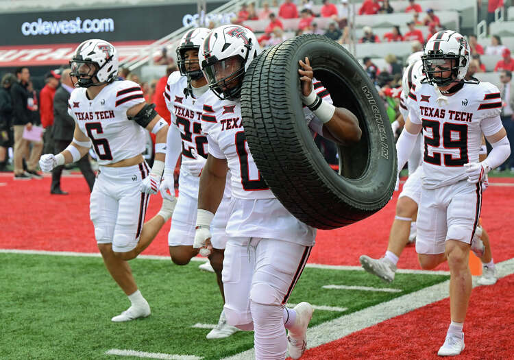 Texas Tech legit? Ranking all 13 FBS college football teams in Texas ...