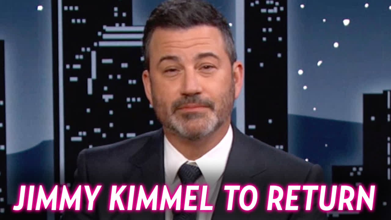 ABC Announces Decision About the Future of ‘Jimmy Kimmel Live!'