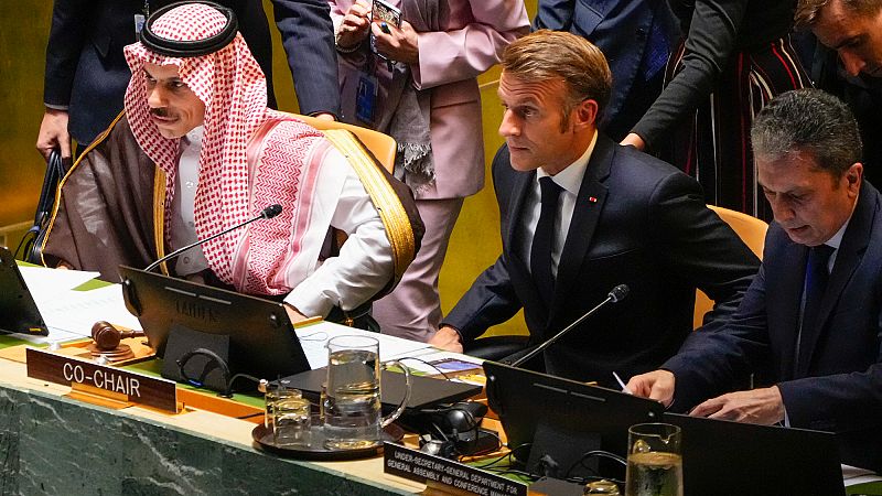 Palestine Recognition: Two-State Solution Catalyst?