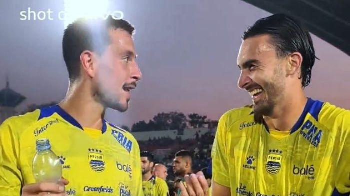 Misi Andrew Jung Bawa Persib ke Puncak Grup ACL-2 saat Hadapi Bangkok United di GBLA