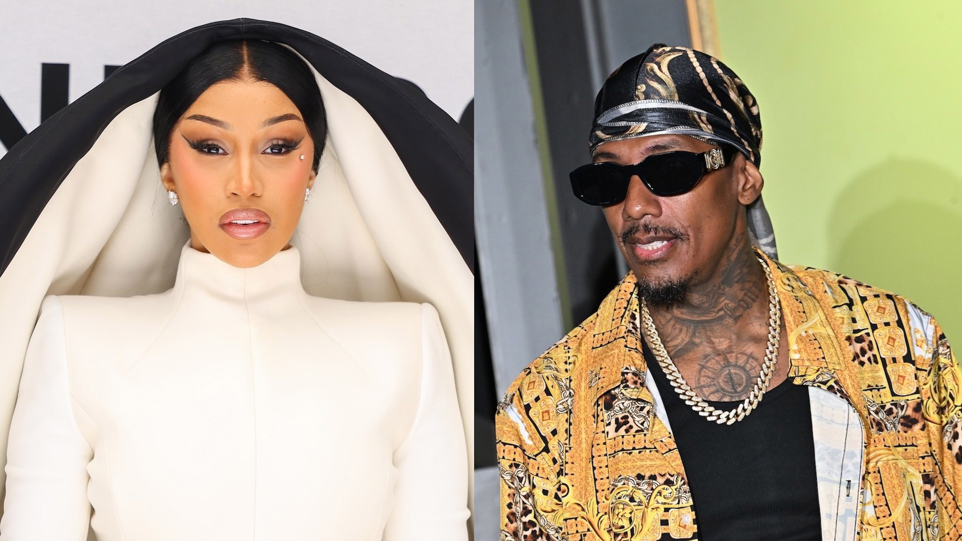 Cardi B Shuts Down Nick Cannon Comparisons: #39 All My Kids Live in the Cardi B Shuts Down Nick Cannon Comparisons: #39 All My Kids Live in the