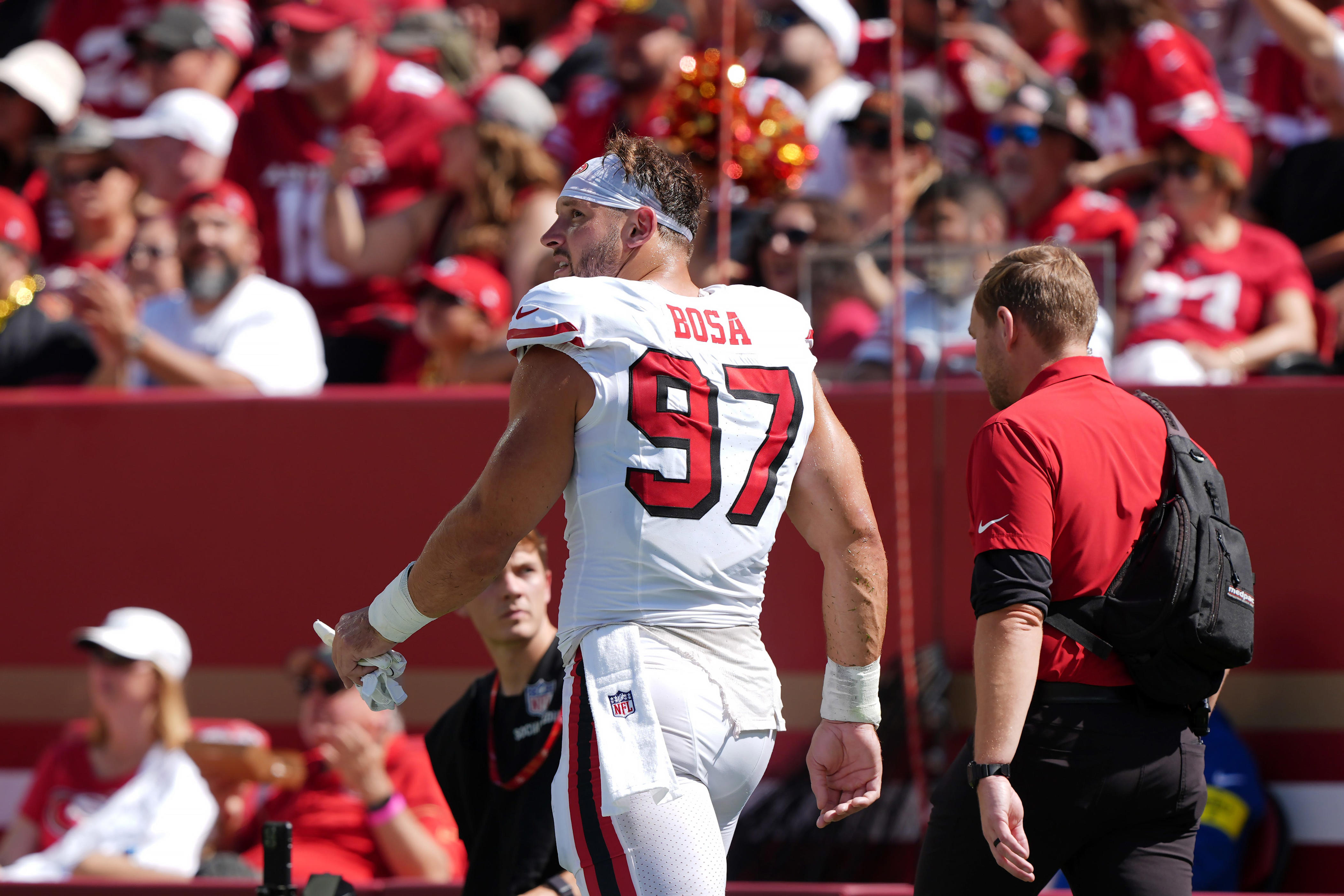 Why 49ers injured star has a lot riding on the 2026 season