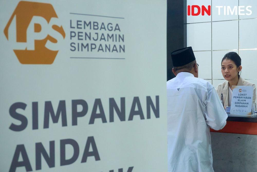 Anggito Jadi Ketua LPS, Purbaya Pastikan Sesuai UU