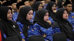 Jadwal Pengisian DRH PPPK Paruh Waktu Diperpanjang, Peserta Harus Tahu!
