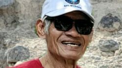 Pak Nanan, Instruktur SPI Tertua yang Terus Berbagi Semangat Sehat