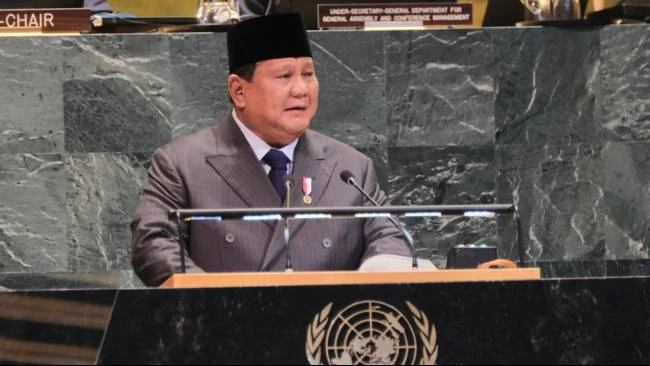 Kalkulus Diplomatik Prabowo: Pengakuan Terbatas dan Peluang Ekonomi