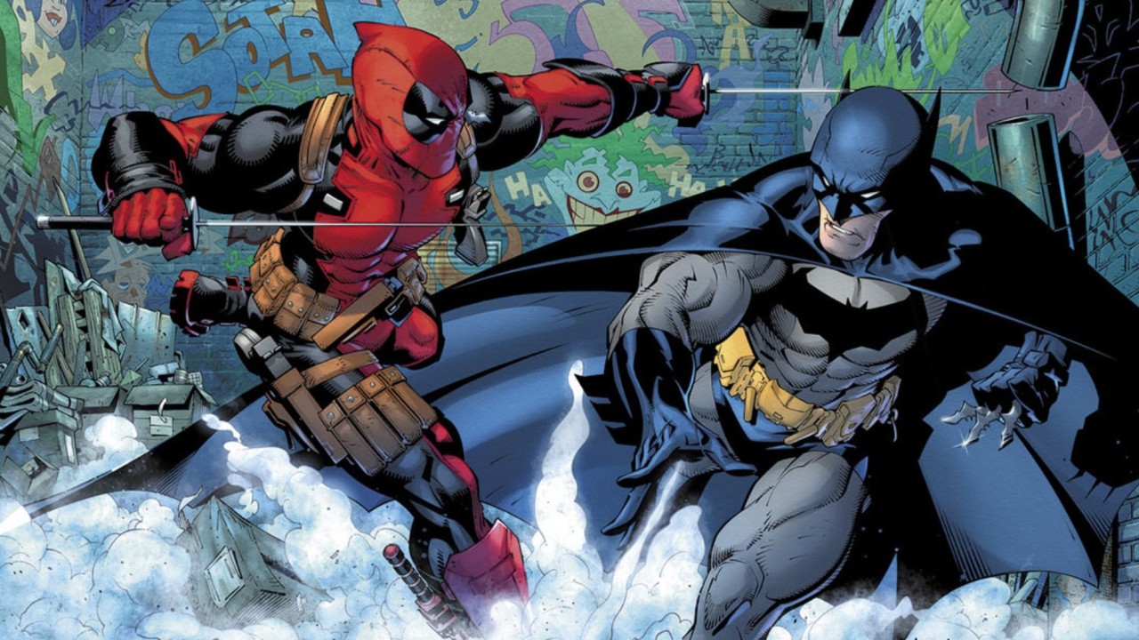 Marvel & DC Just Broke The With Their New Comic Issue!