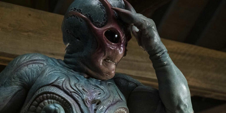 SYFY's 4-part sci-fi series that's designed to be binged deserves its ...