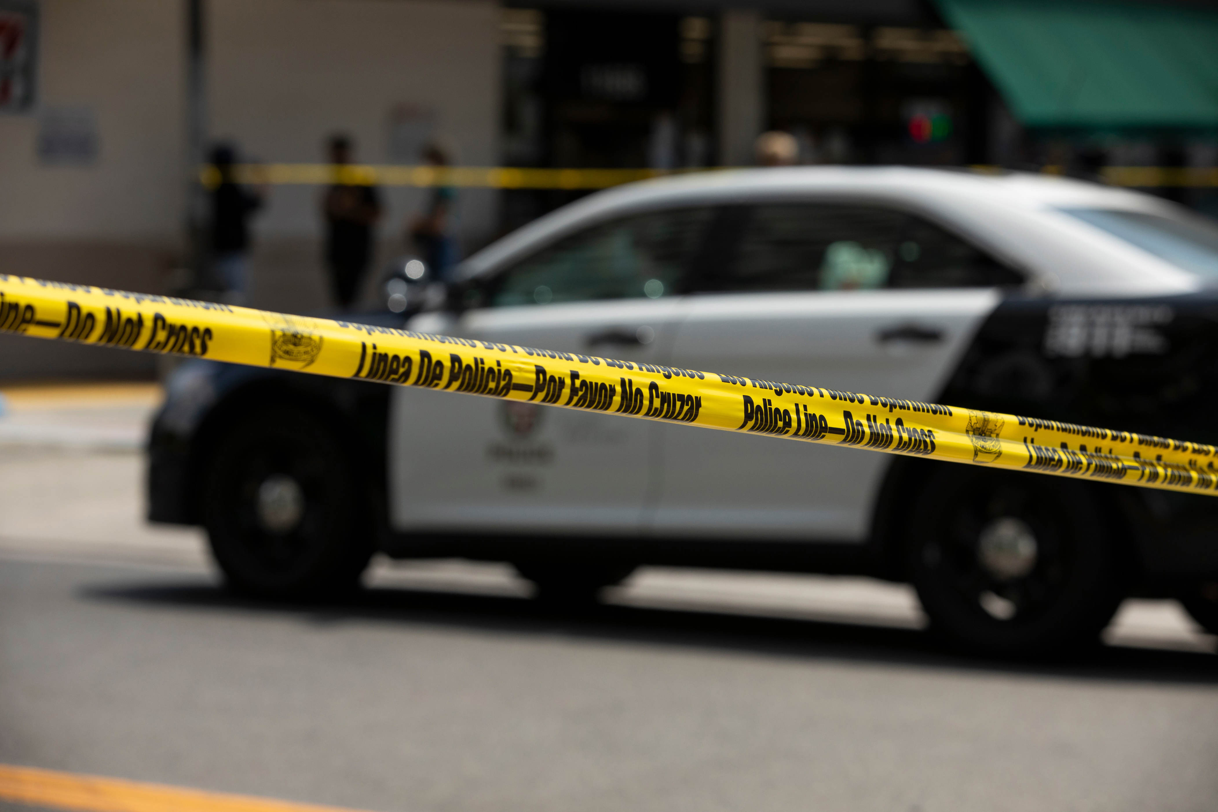 El Paso Shooting Gunman Opens Fire on Crowd of Teenagers, Several Hurt