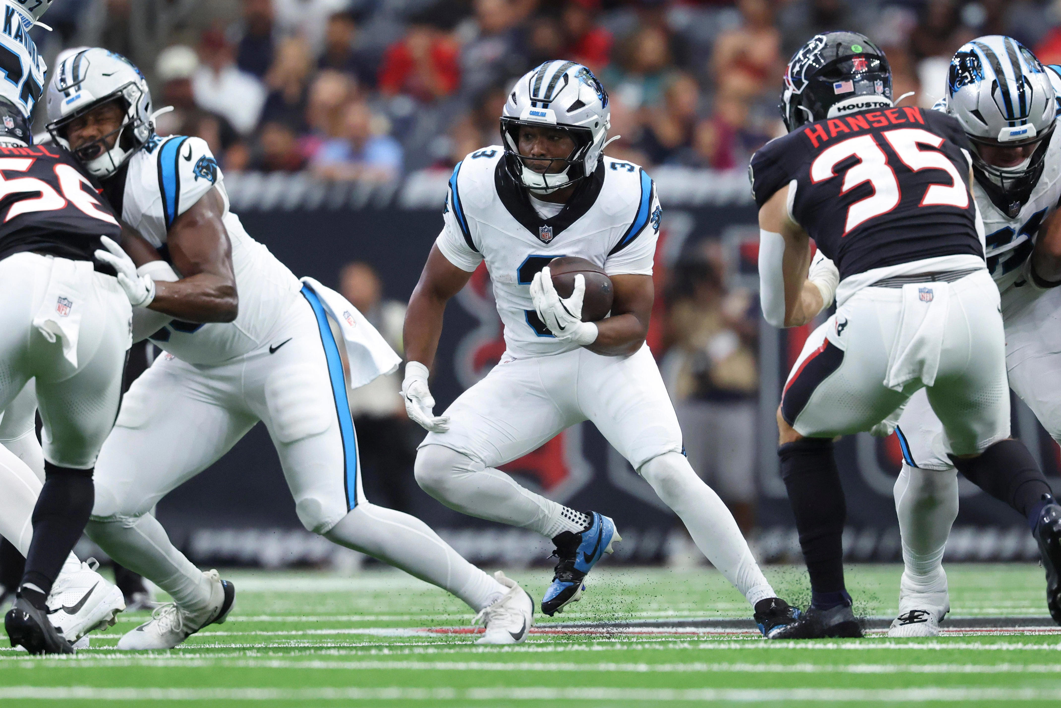 Colts reportedly worked out multiple running backs after Week 3 win Colts reportedly worked out multiple running backs after Week 3 win