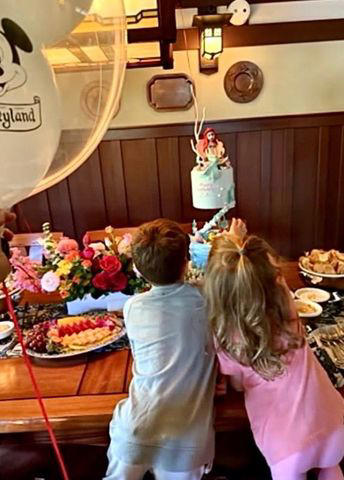 Prince Archie and Princess Lilibet Look Like Twins With Matching Red