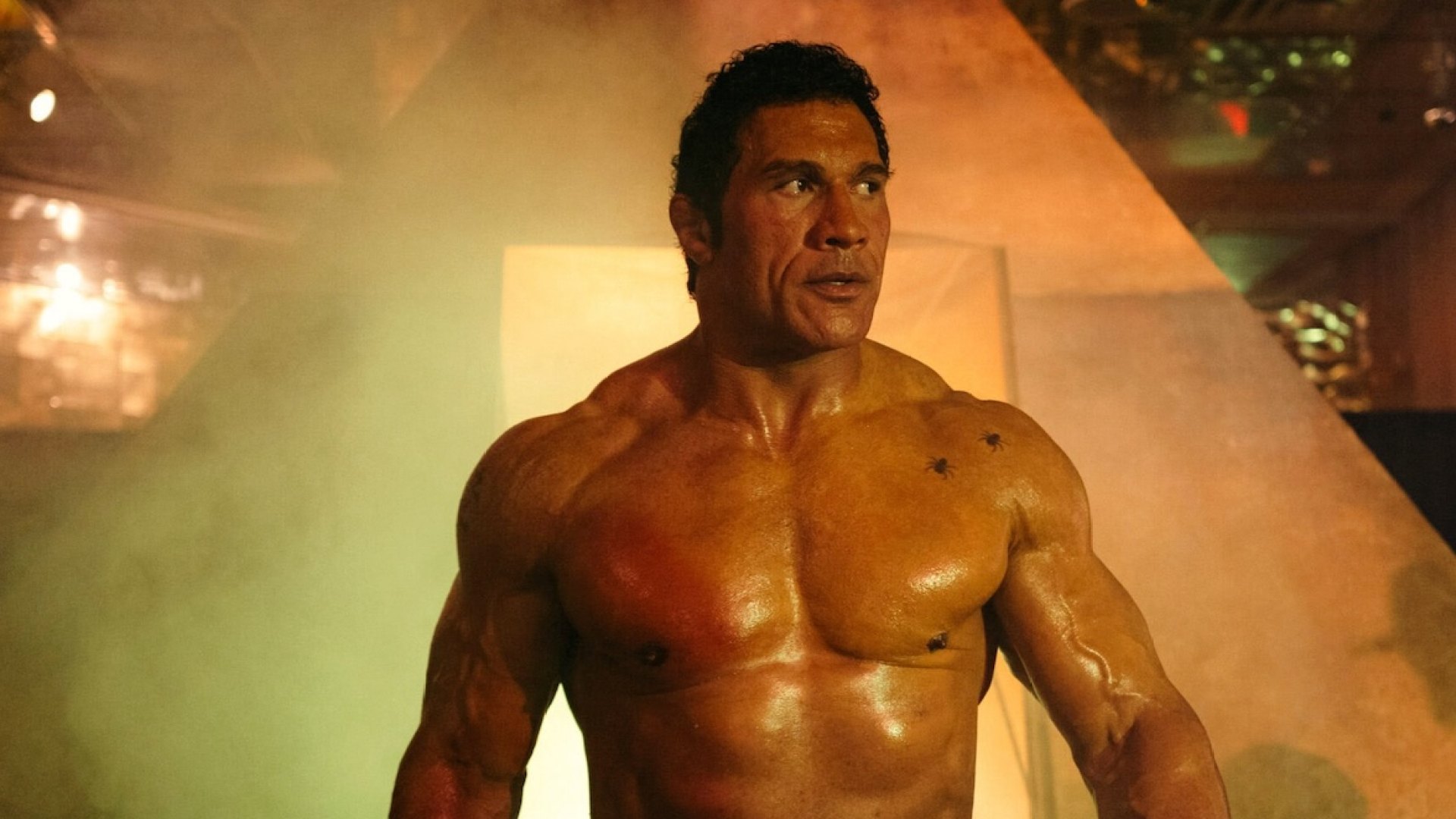 Dwayne Johnson Was Hit So Hard on 'Smashing Machine' Set His 'Bell Rung'