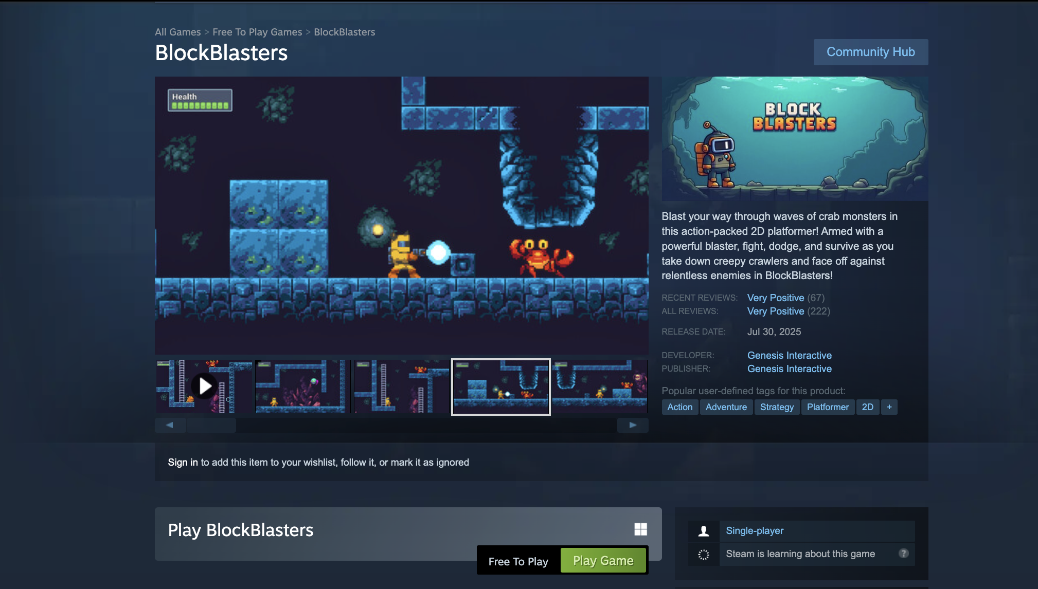 Permainan Steam Lainnya Menyebarluaskan Malware ke PC Pemain, Mencuri 150.000 Dolar Kripto