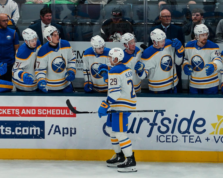 Hamilton: Sabres open preseason with shutout win over Blue Jackets Hamilton: Sabres open preseason with shutout win over Blue Jackets