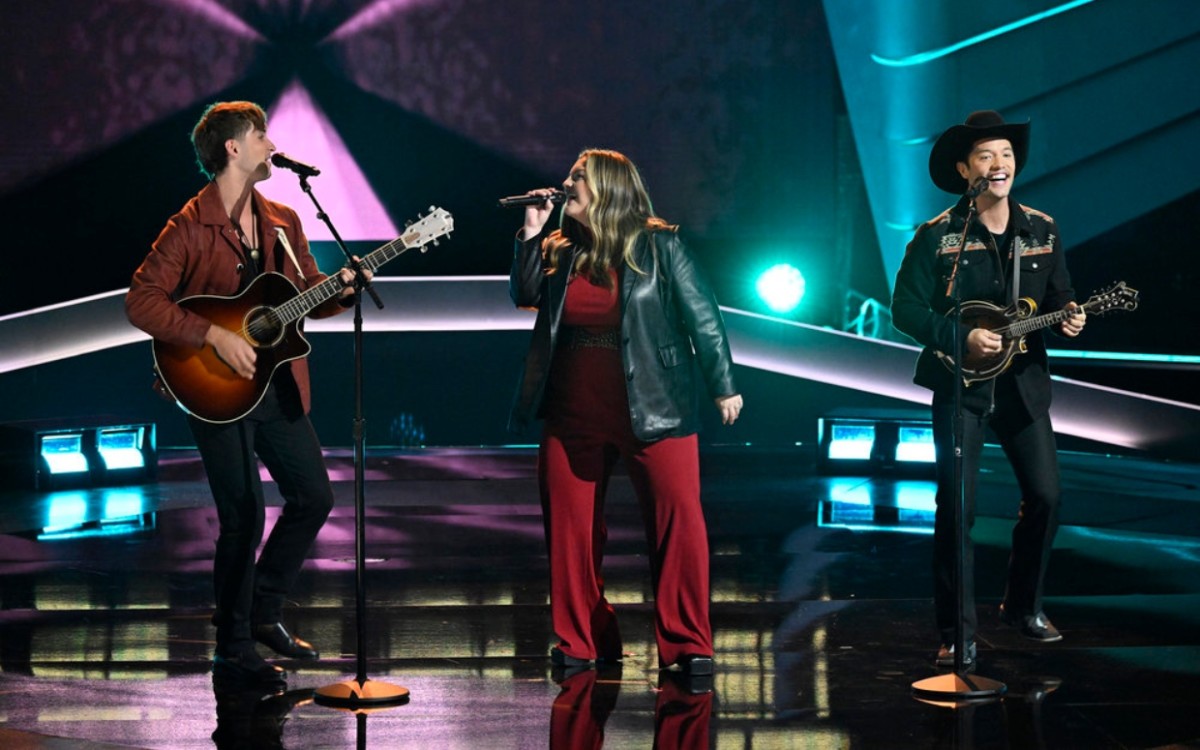 Watch 'The Voice’ Season 28 Premiere Ending With a Four-Chair Turn and ...