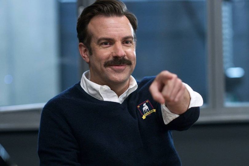 Luke Donald delivers Ryder Cup promise as golf legend makes Ted Lasso ...