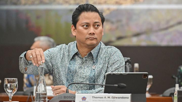Dua Kandidat Deputi Gubernur BI Bersaing dengan Thomas Djiwandono