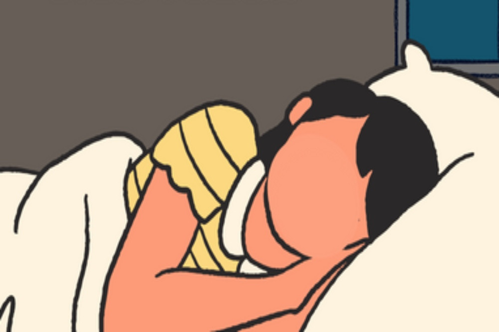 Tidur Kurang Ancam Kesehatan Jantung dan Kanker