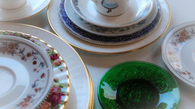 Mismatched Rooms Made in Heaven - Houzz