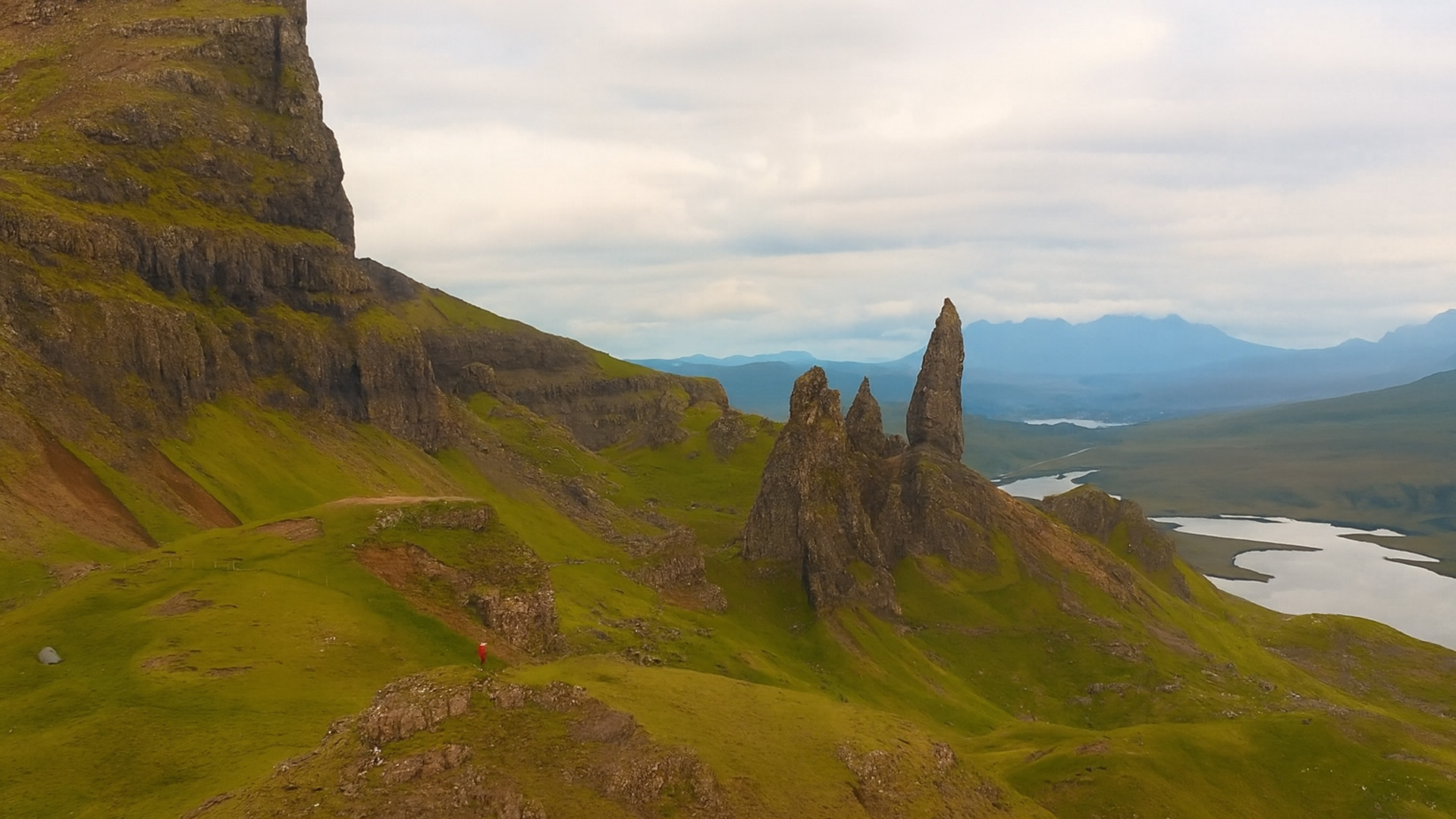 The Old Man of Storr – Landscapes of Scotland in 4K