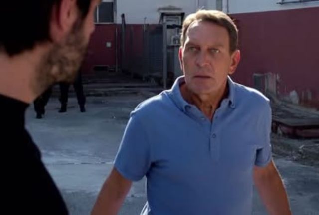 Roberto finirà nel mirino di un detenuto in carcere (Foto Facebook @UN POSTO AL SOLE (soap)) – tvblog.it