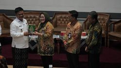 PKA Jateng Kunjungi Tegal, Bupati Ischak Perkenalkan Wisata Hidroterapi Guci