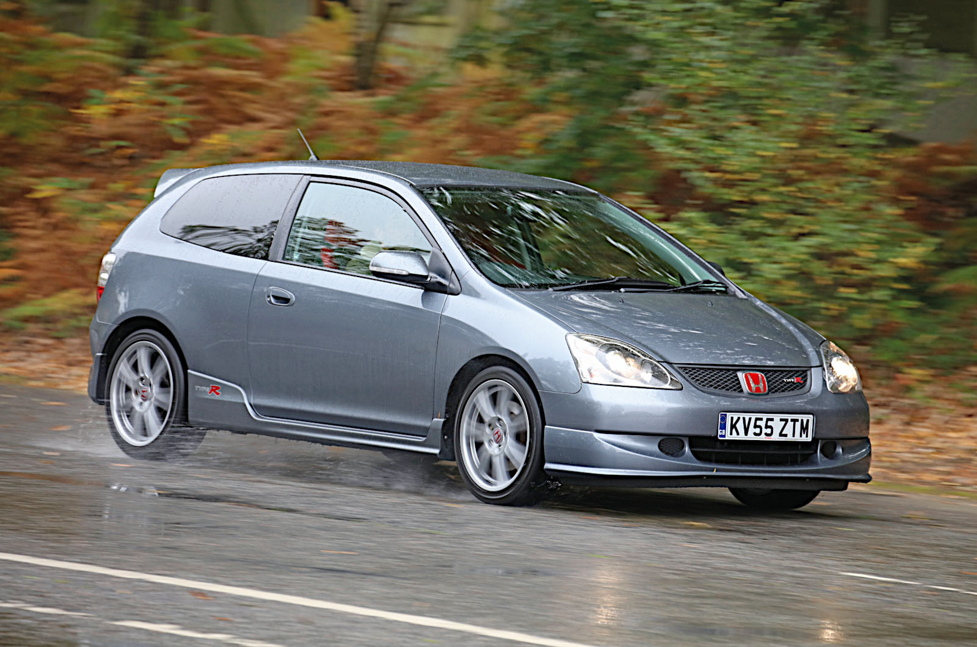 Farewell to the Honda Civic Type R